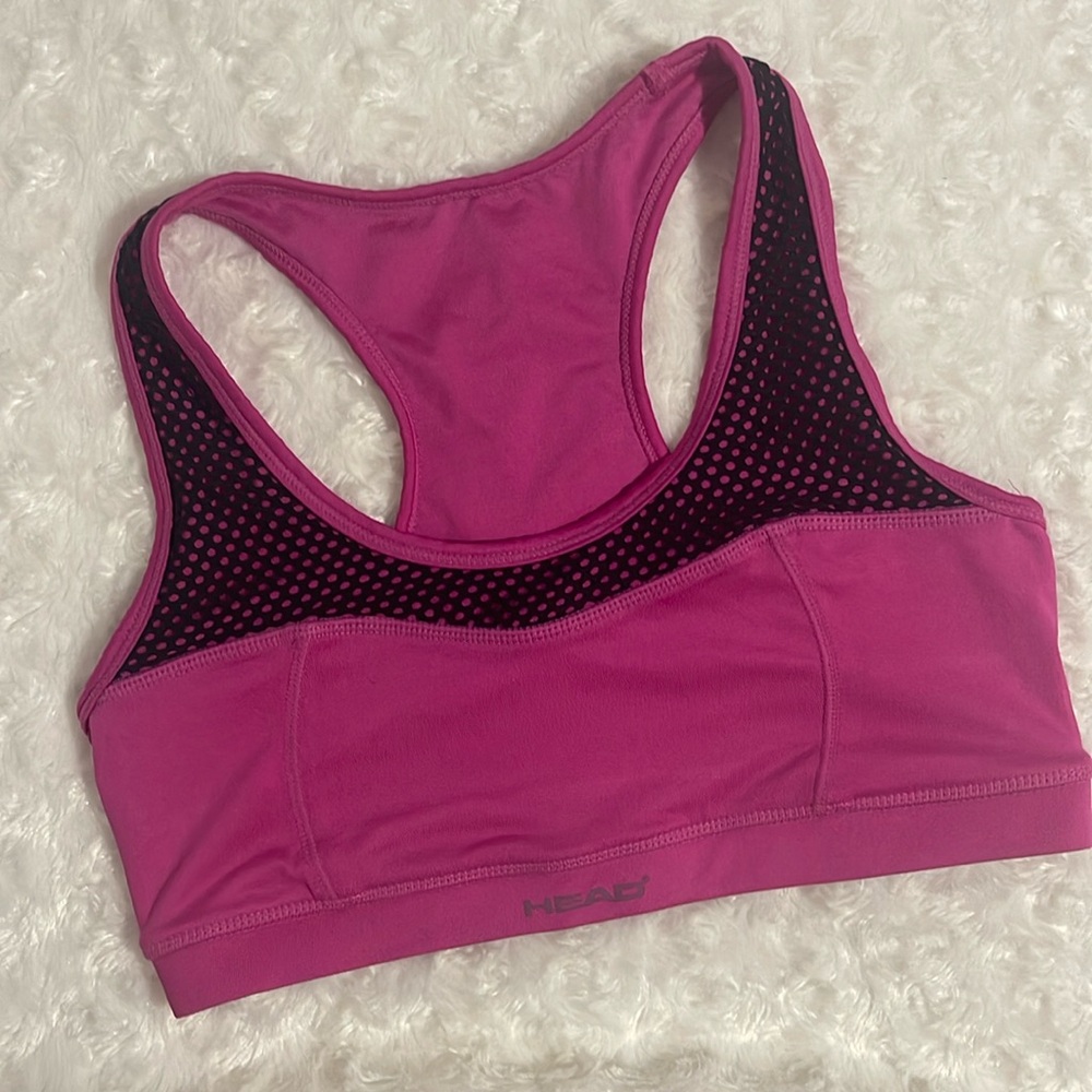 Women’s Racerback Sports Bra